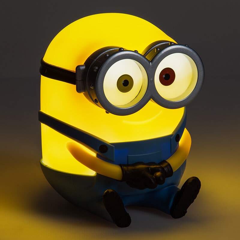 Die Minions Lampe Bob