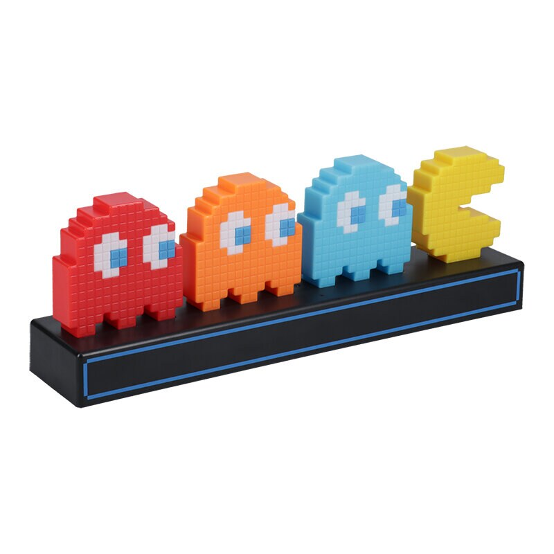 Pac-Man - Lampe 30 cm