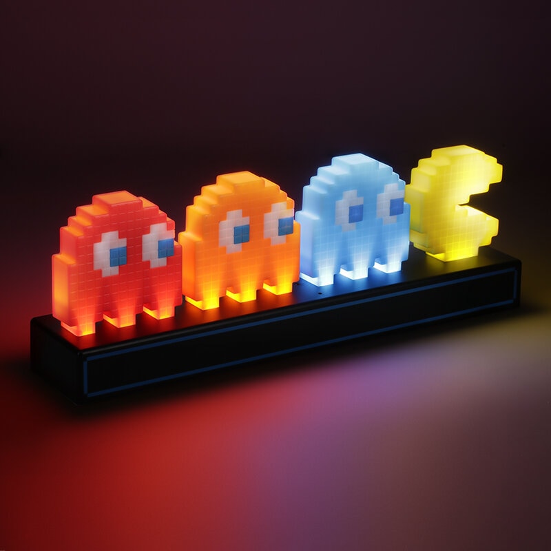 Pac-Man - Lampe 30 cm