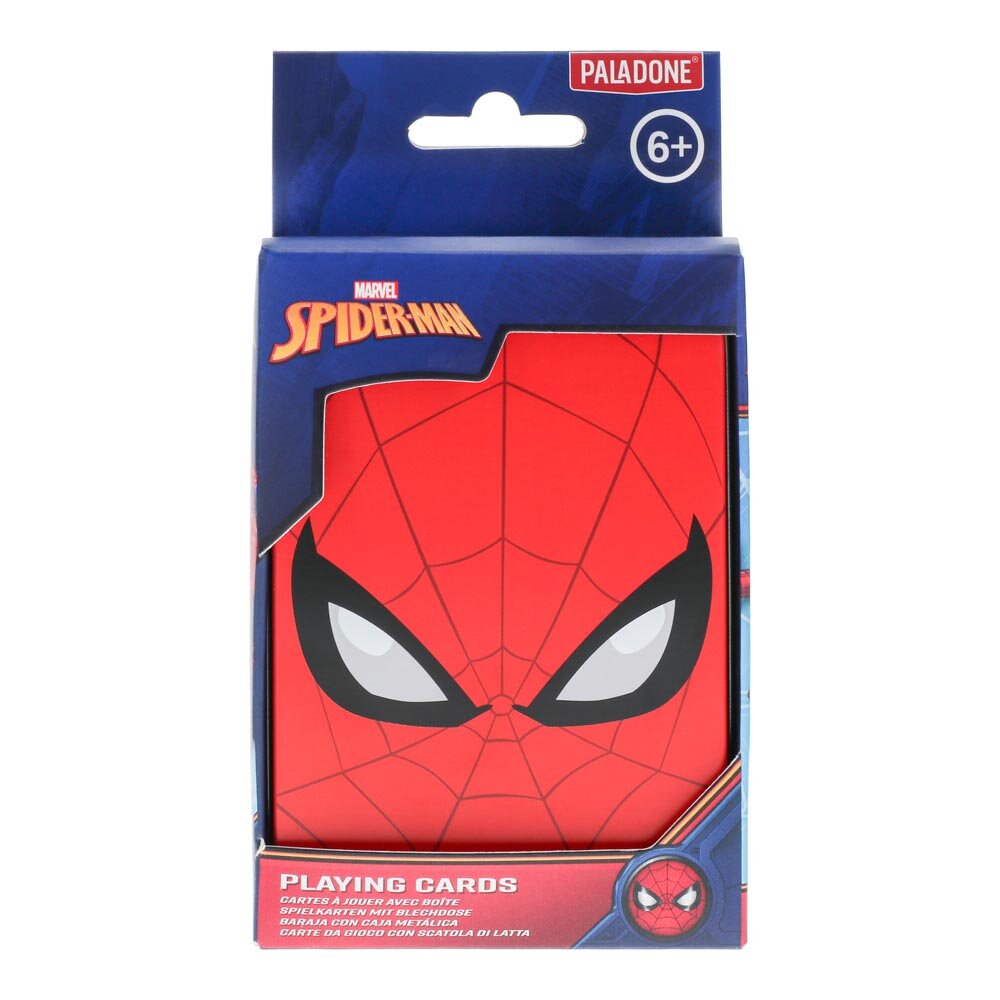 Spiderman - Kartendeck