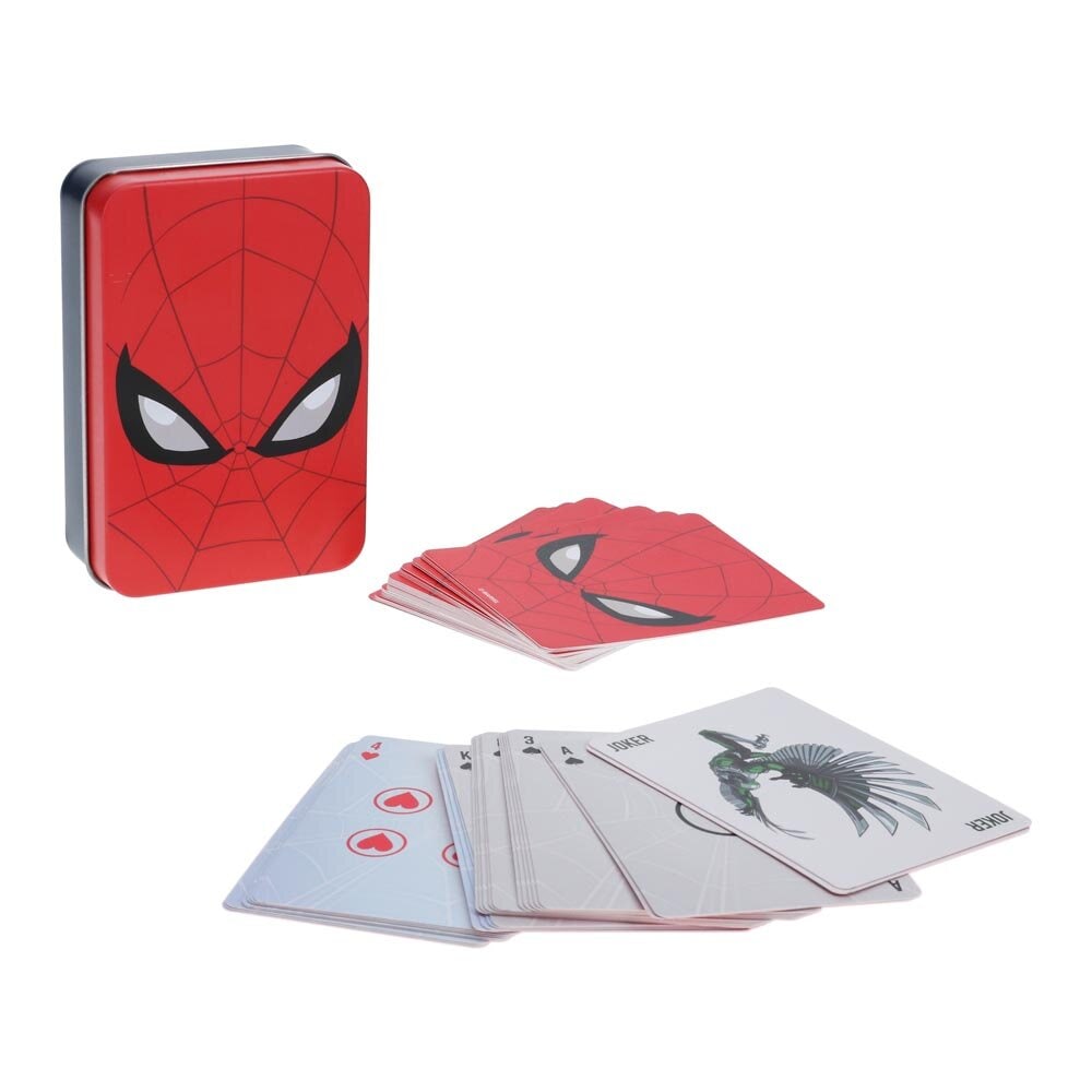 Spiderman - Kartendeck