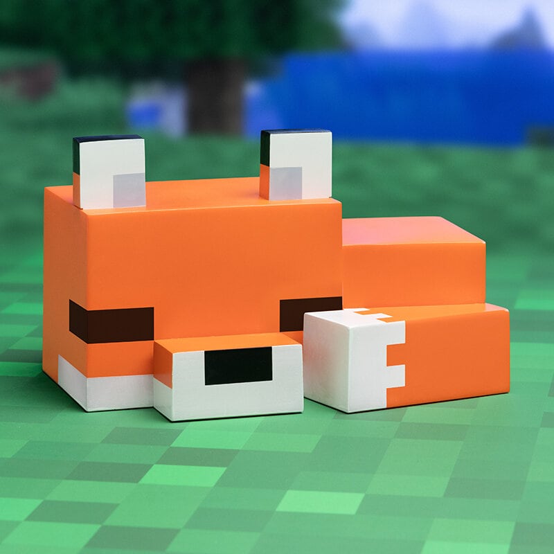 Minecraft - Lampe Fox