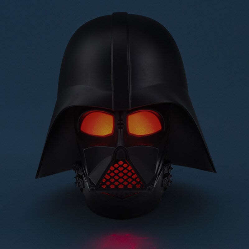 Star Wars - Darth Vader Lampe mit Sound