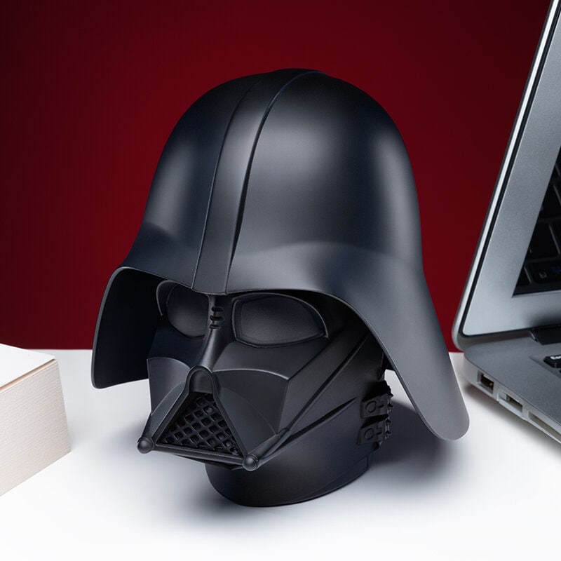 Star Wars - Darth Vader Lampe mit Sound