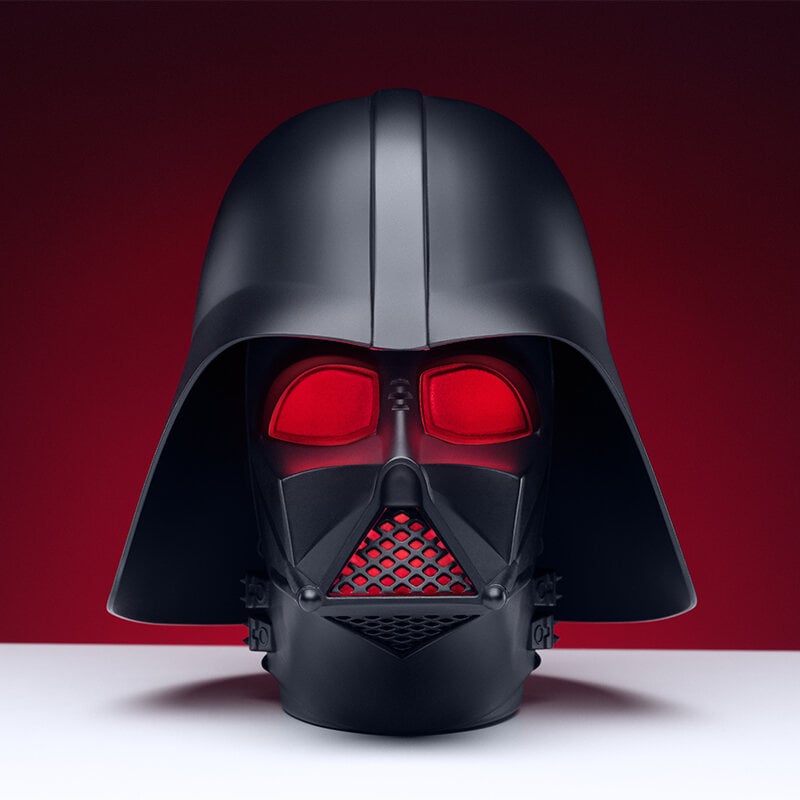 Star Wars - Darth Vader Lampe mit Sound
