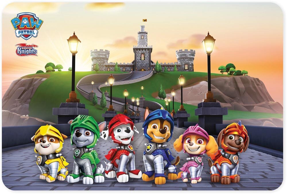 Spielmatte Paw Patrol 75 x 112 cm