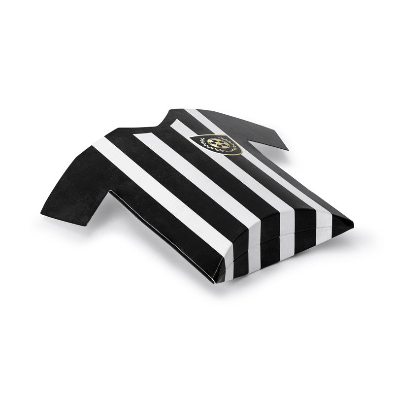 Fußballtrikot Snackbox 6er-Pack
