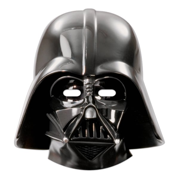 Star Wars - Masken Darth Vader 6er Pack