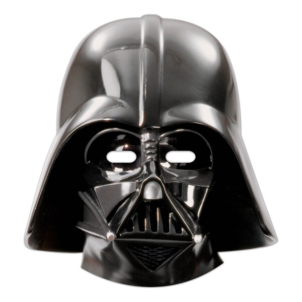 Star Wars - Masken Darth Vader 6er-Pack