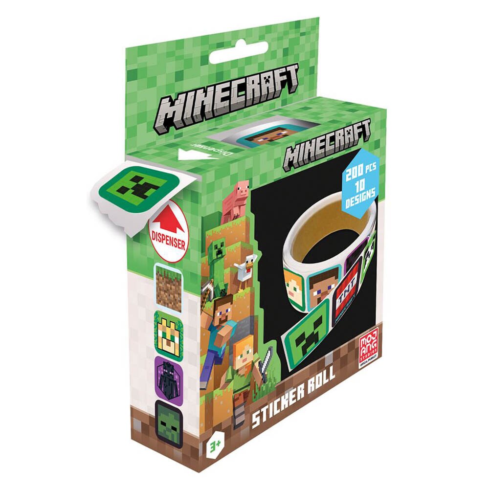 Minecraft Sticker