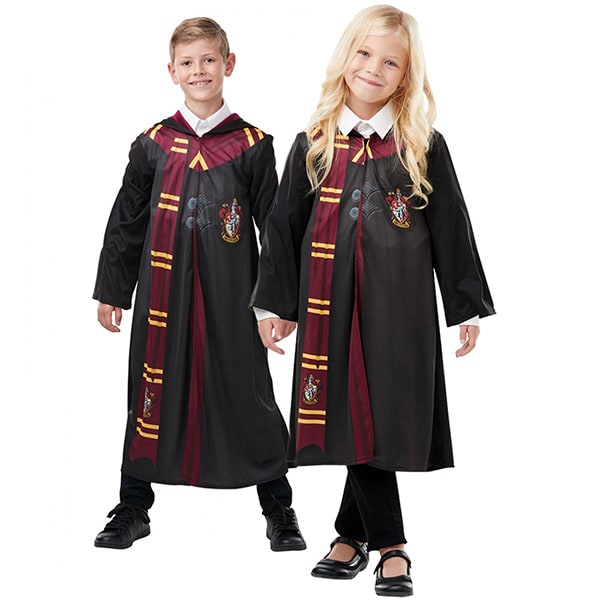 Harry Potter Gryffindor Robe Kinder 3-12 Jahre
