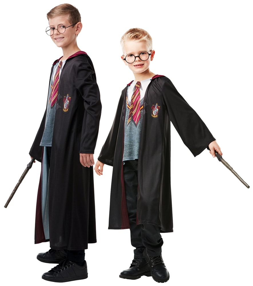 Harry Potter Deluxe Kinderkostüm 3-12 Jahre