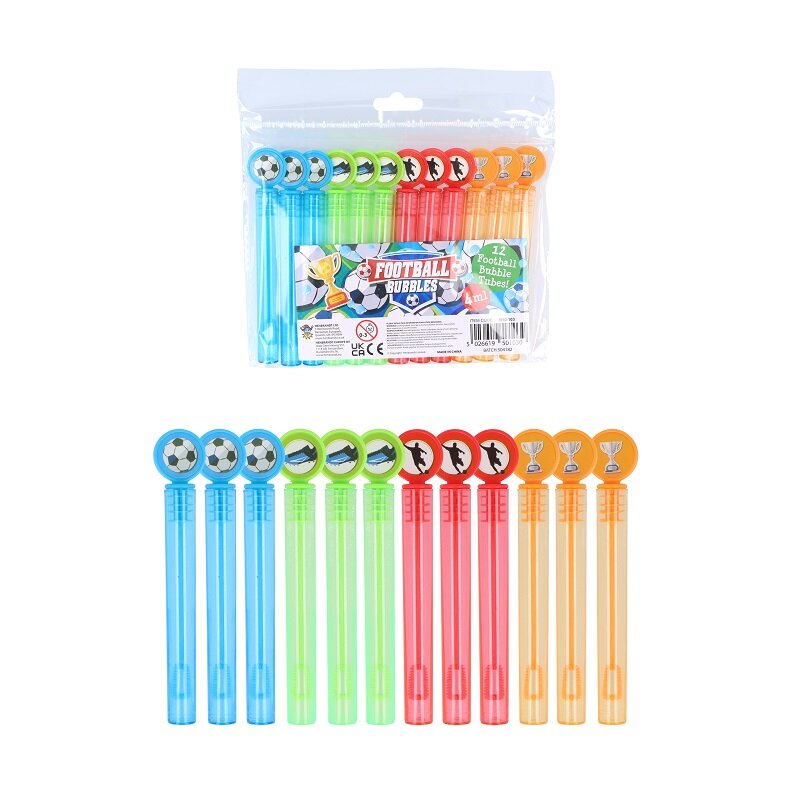 Seifenblasen Fußball 12er-Pack