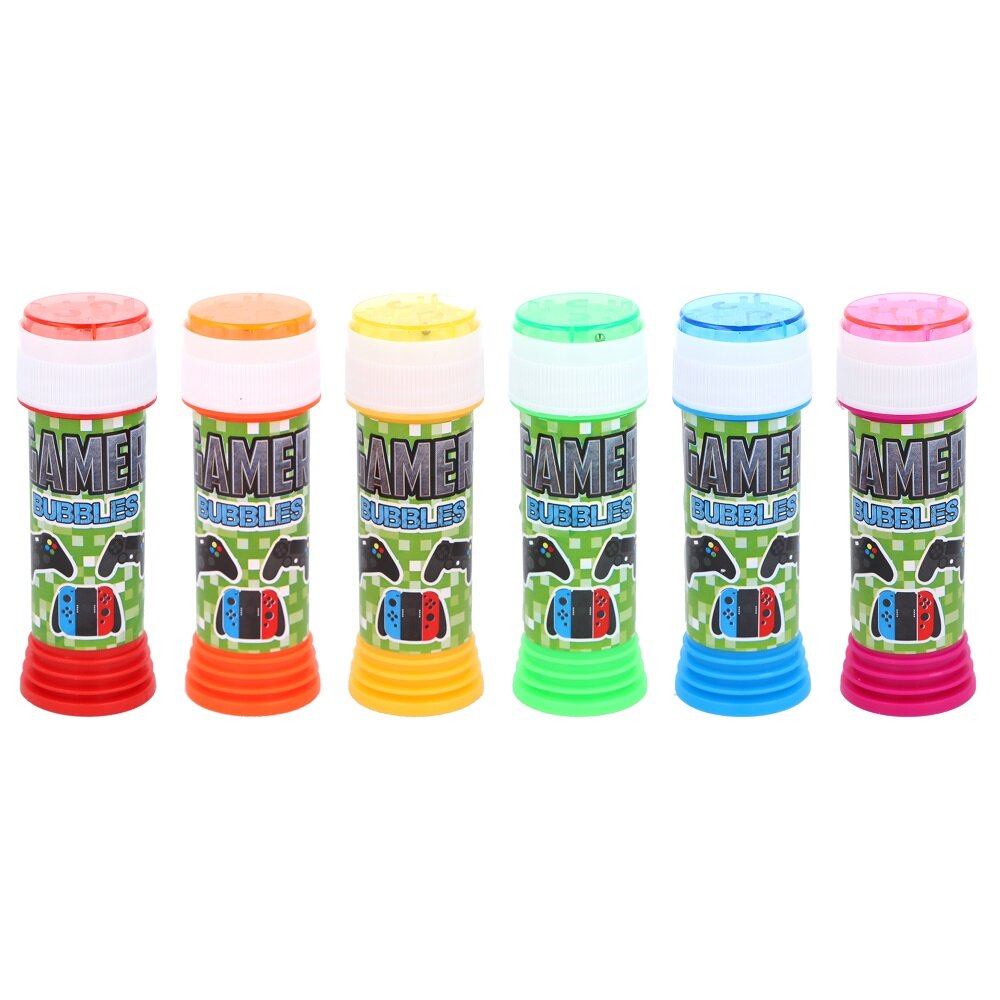 Seifenblasen Gaming Party 50 ml