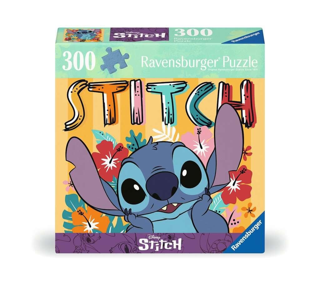 Ravensburger Puzzle - Lilo & Stitch 300 Teile