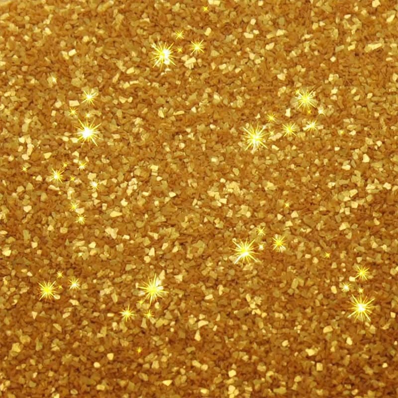 Rainbow Dust - Edible Glitter gold