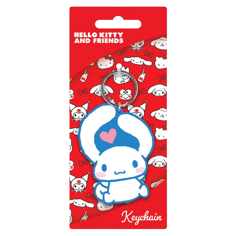 Hello Kitty Cinnamoroll Schlüsselanhänger