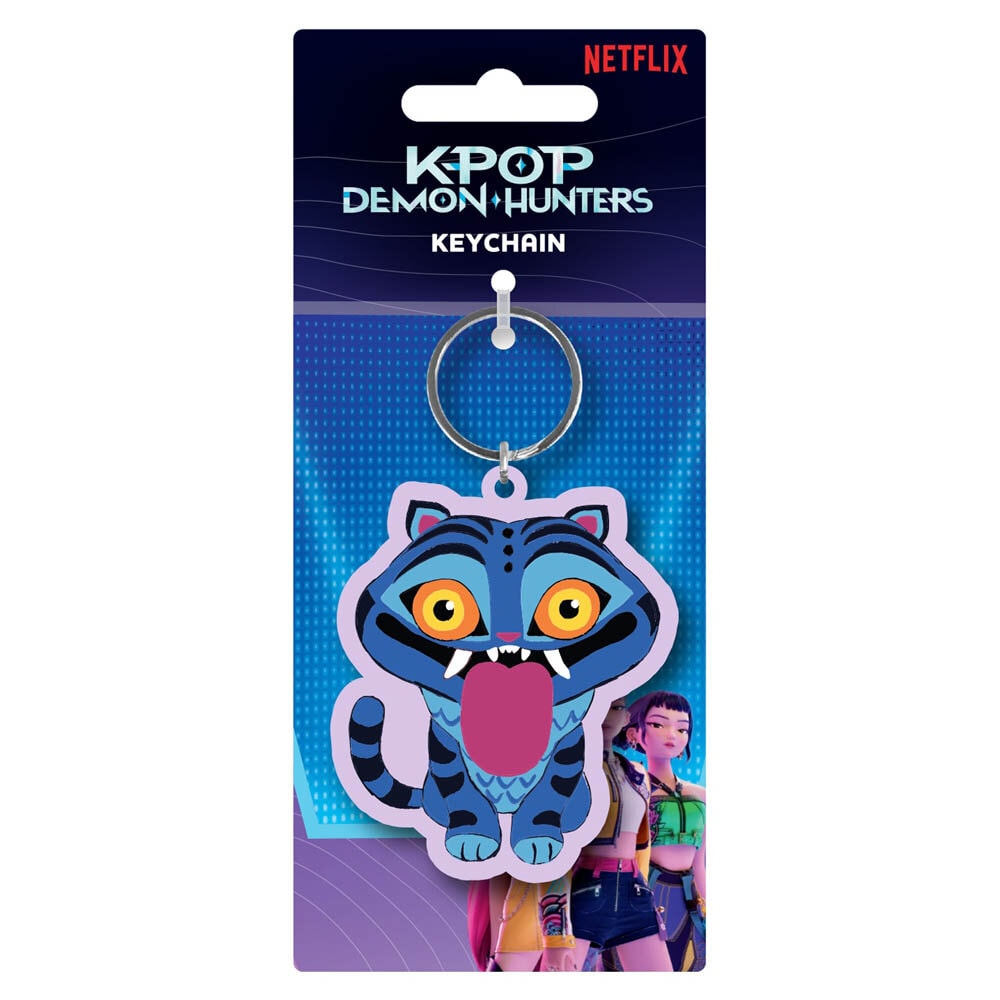 K-Pop Demon Hunters Schlüsselring Derpy