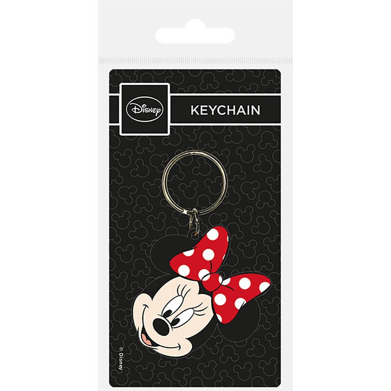 Minnie Maus Schlüsselanhänger