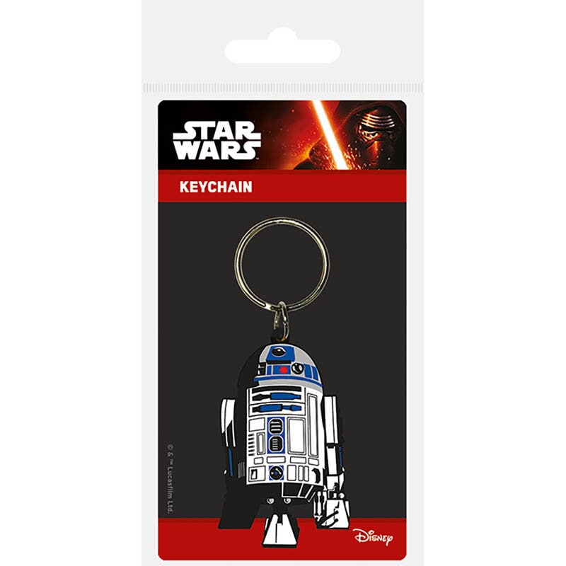 Star Wars R2-D2 Schlüsselanhänger