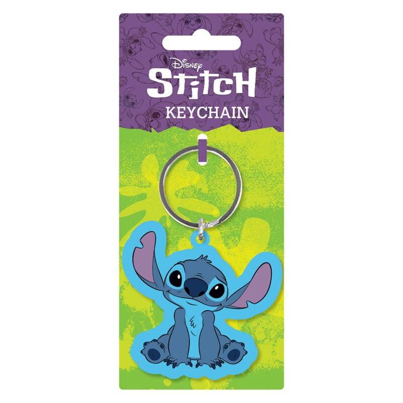 Stitch Schlüsselanhänger