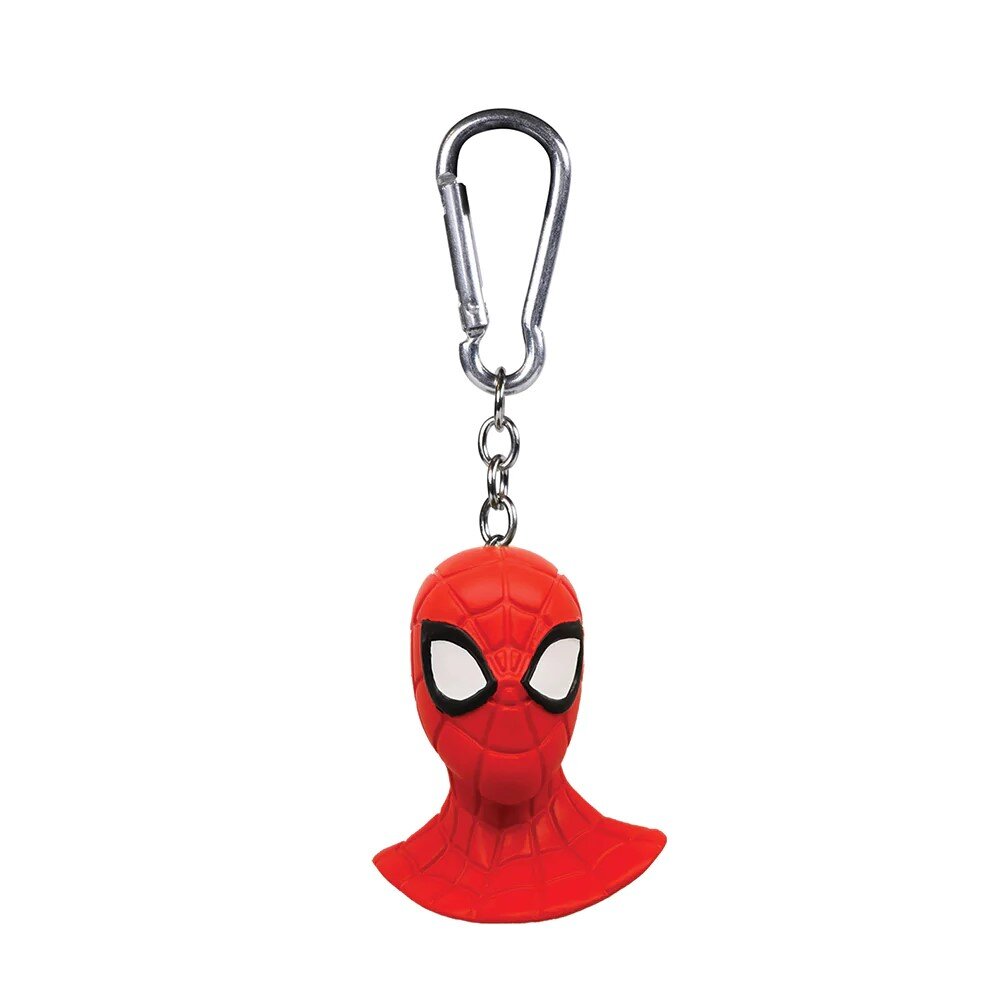 Spiderman - 3D-Schlüsselanhänger