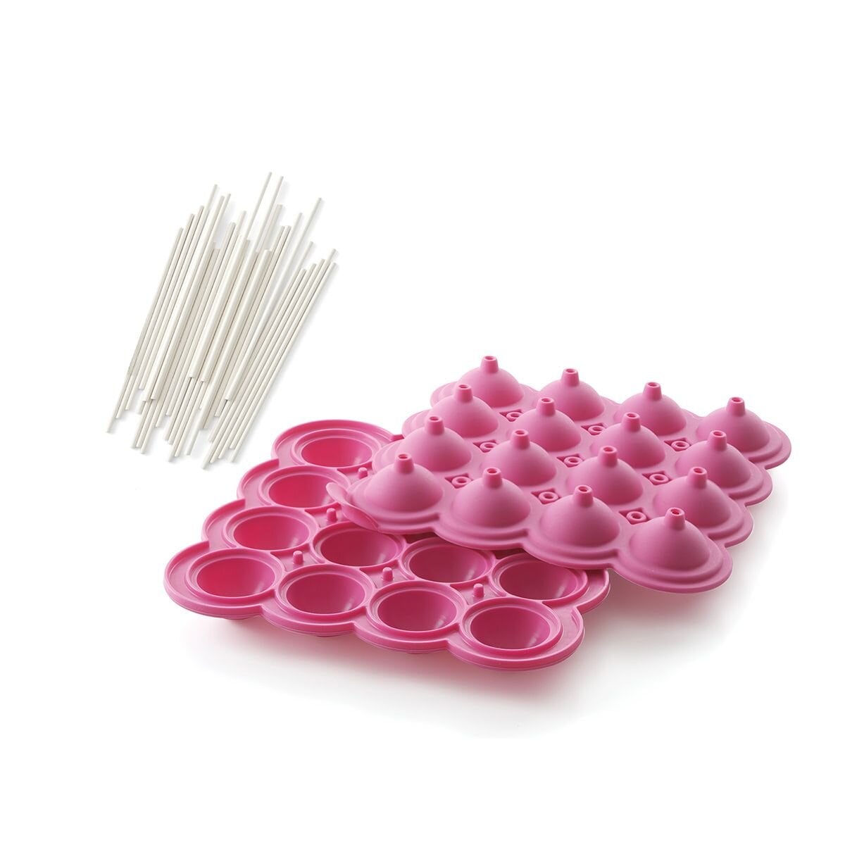 Silikomart Cake Pops Kit