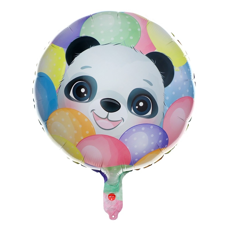 Panda - Folienballon 45 cm