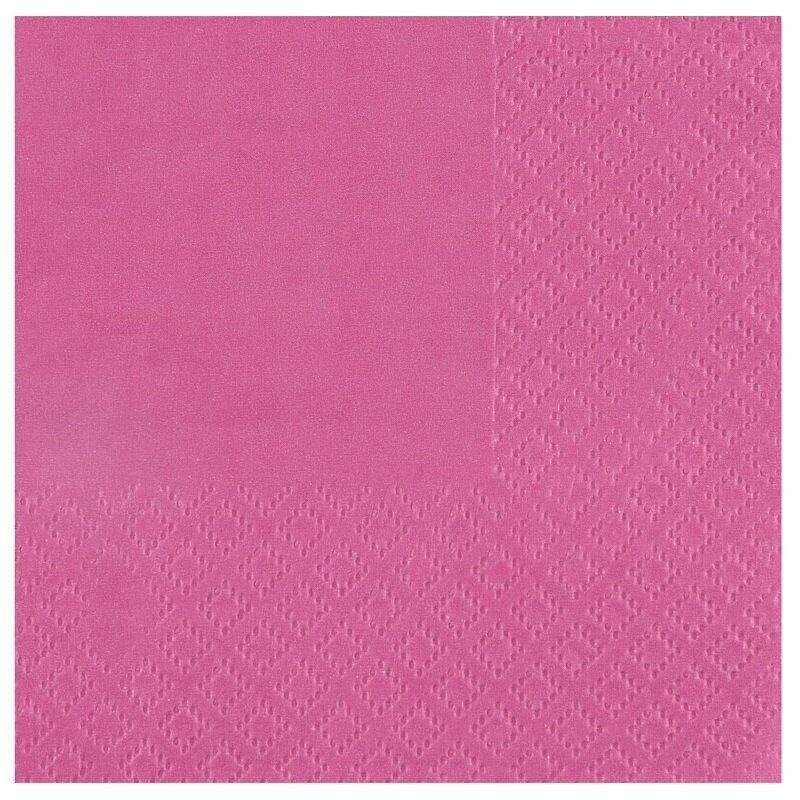 Servietten - Pink 25er Pack