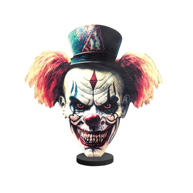 Killerclown - Tischdekoration 20 cm