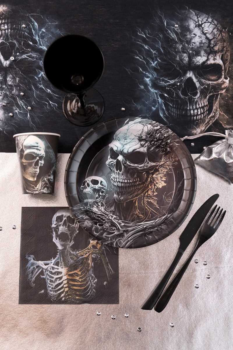 Haunted Halloween - Servietten 20er-Pack