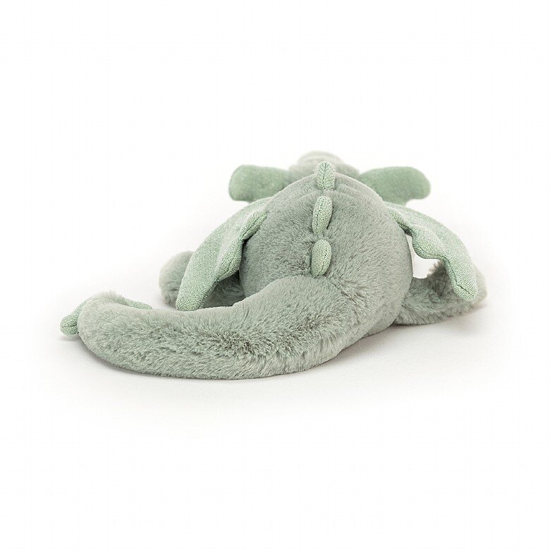 Jellycat - Kleiner grüner Drache 26 cm