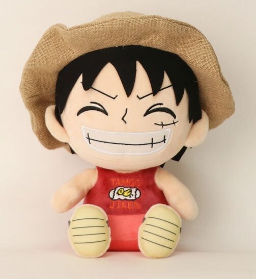 One Piece - Kuscheltier Luffy 25 cm