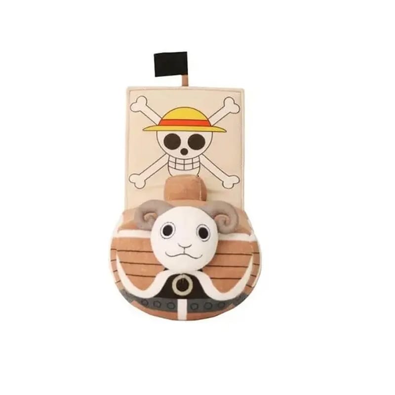 One Piece - Kuscheltier Going Merry 25 cm