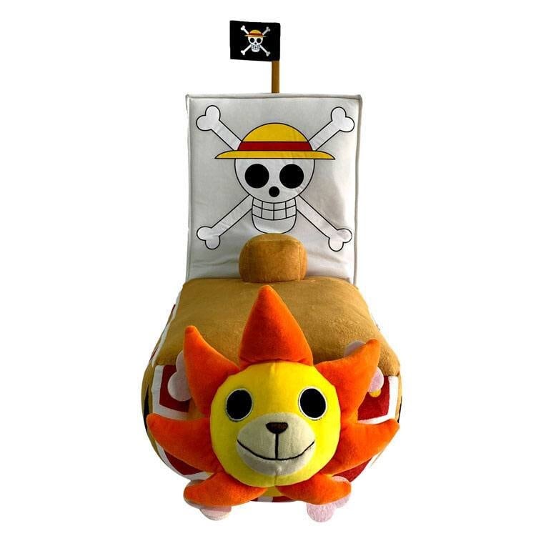 One Piece - Kuscheltier Thousand Sunny 25 cm