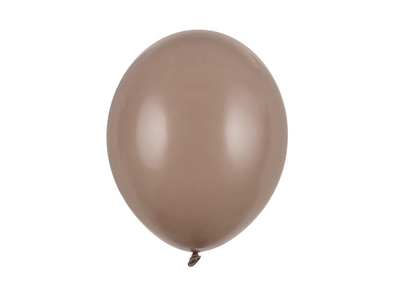 Luftballons - Cappuccino 10er-Pack