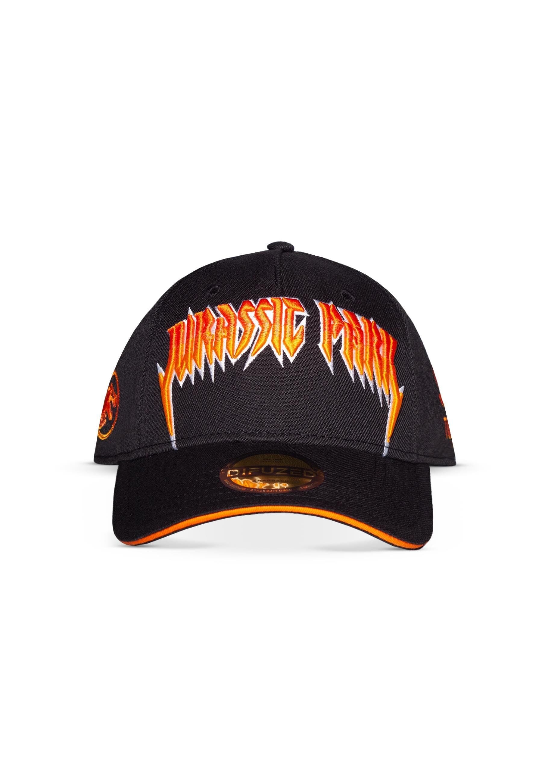 Jurassic Park - Kappe mit Logo-Snapback