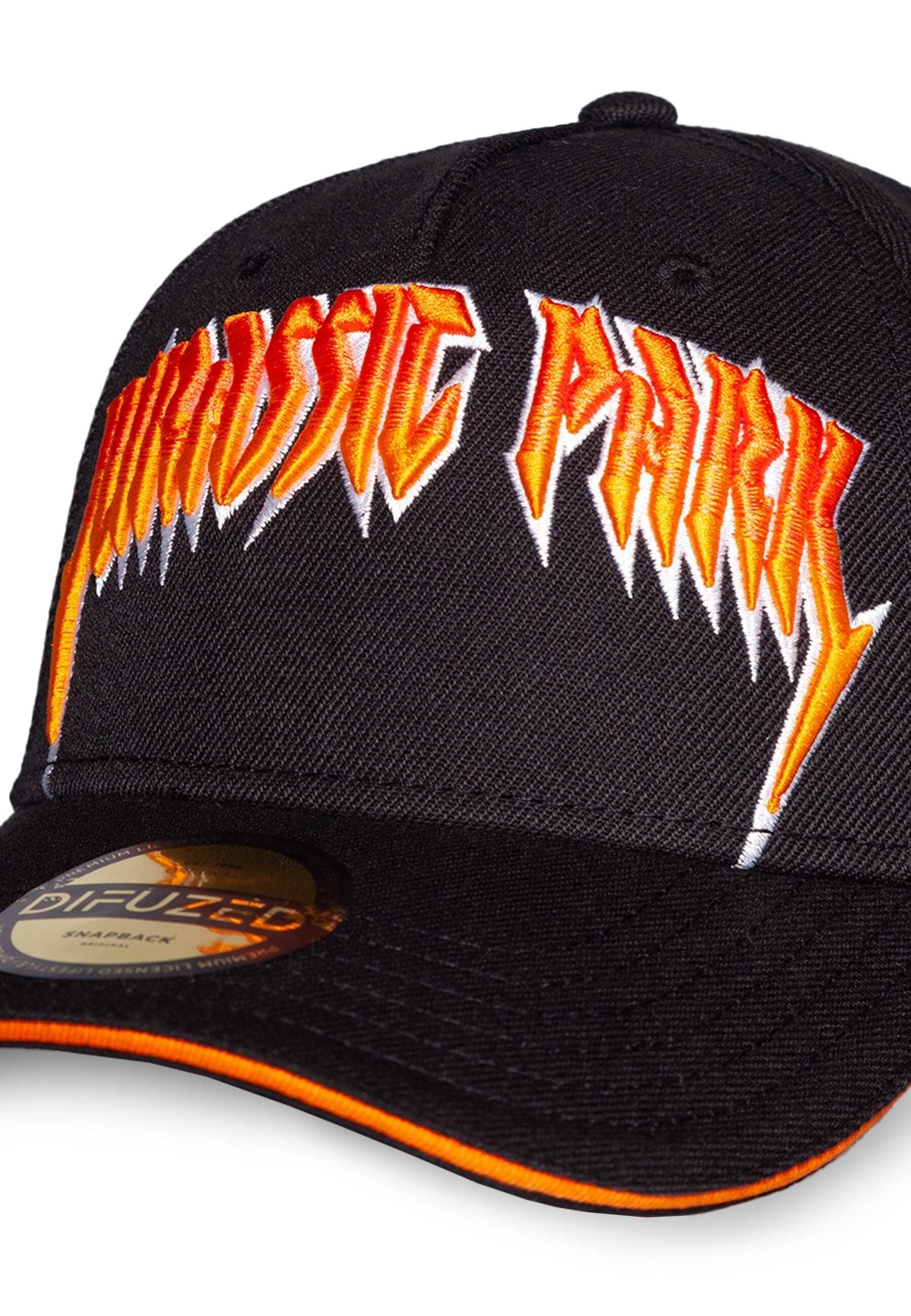 Jurassic Park - Kappe mit Logo-Snapback