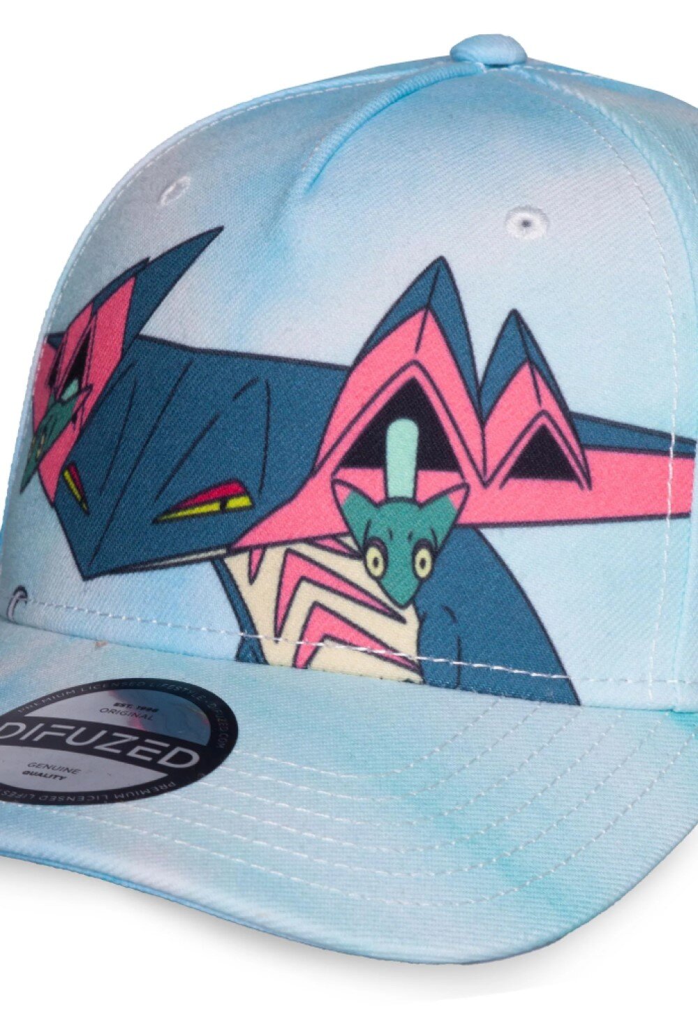 Pokémon - Dragapult Kappe Snapback