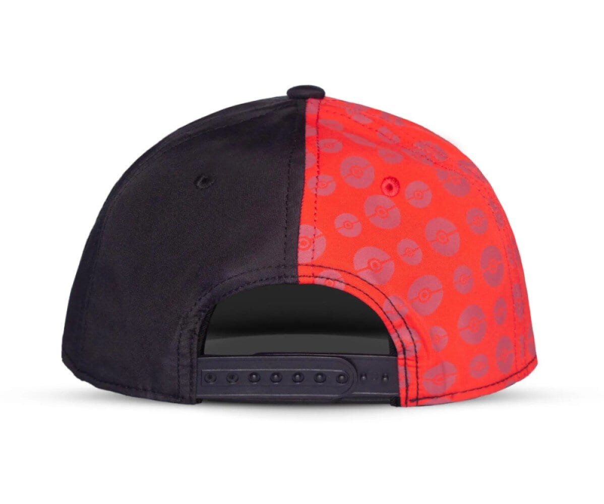 Pokémon - Pokeball Kappe Snapback