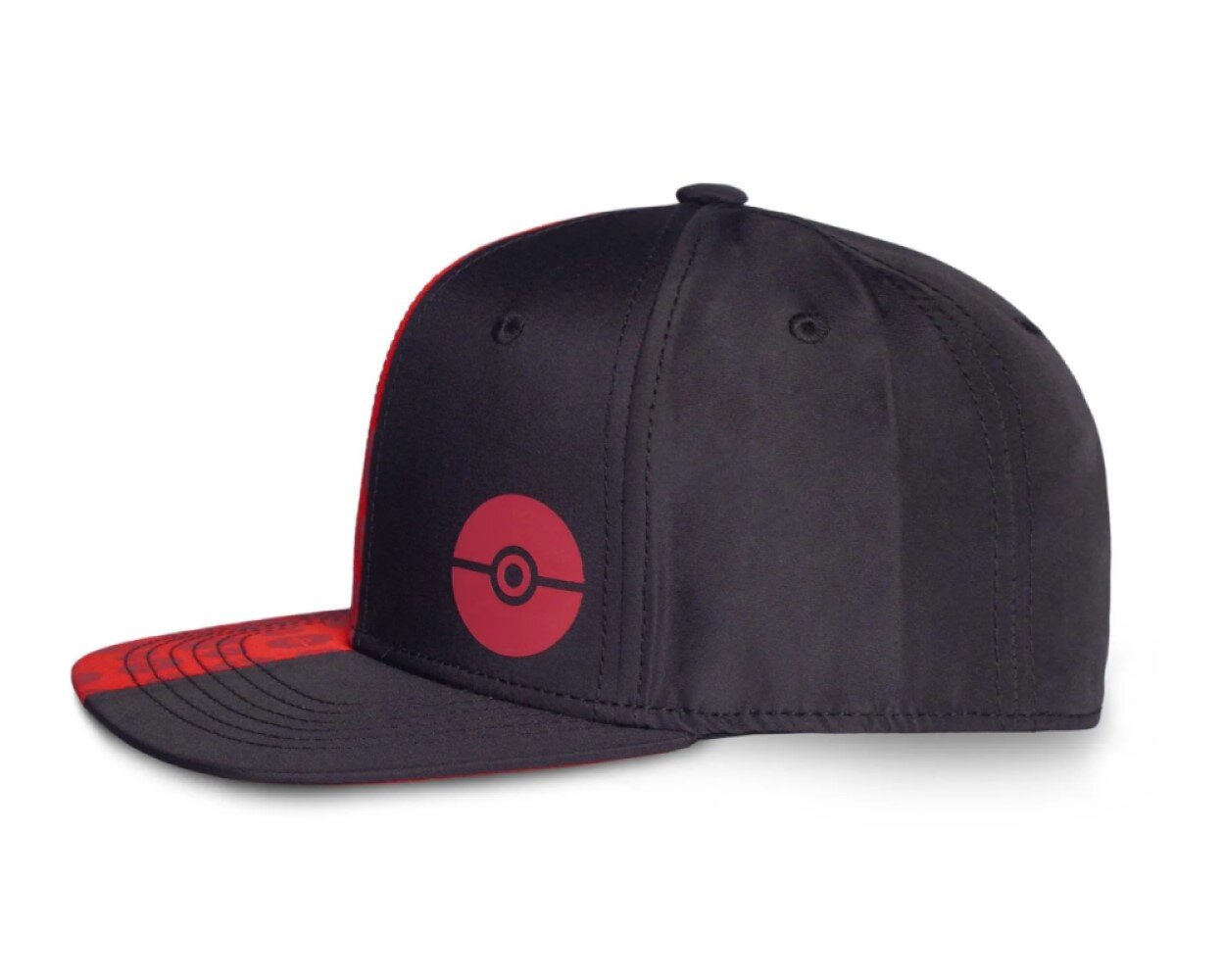 Pokémon - Pokeball Kappe Snapback