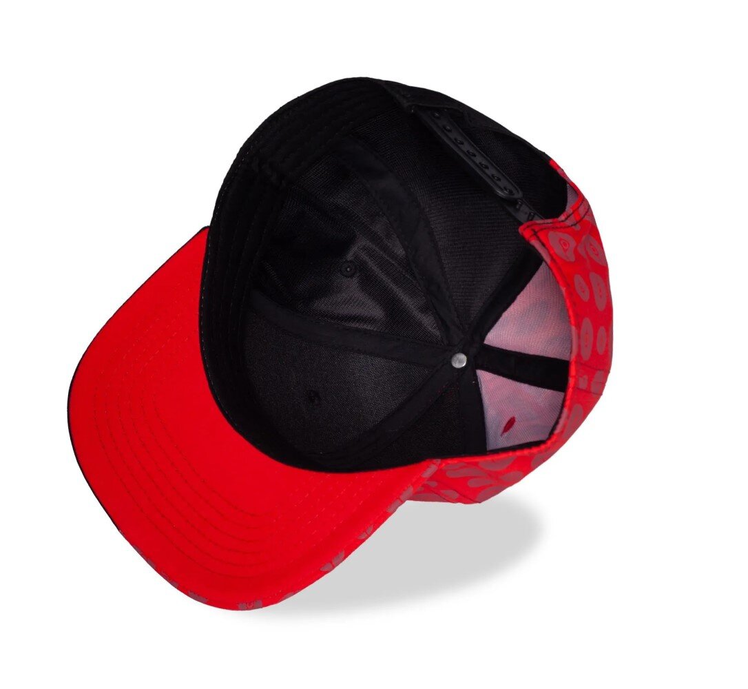 Pokémon - Pokeball Kappe Snapback