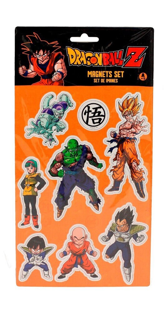 Dragon Ball Z - Kühlschrankmagnete