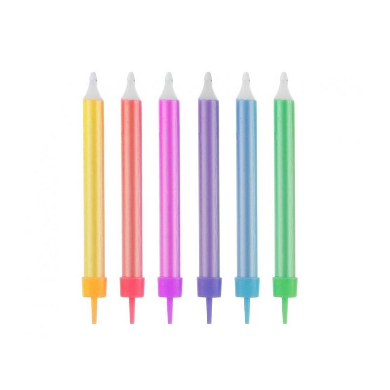 Kerzen - Perle 12er-Pack