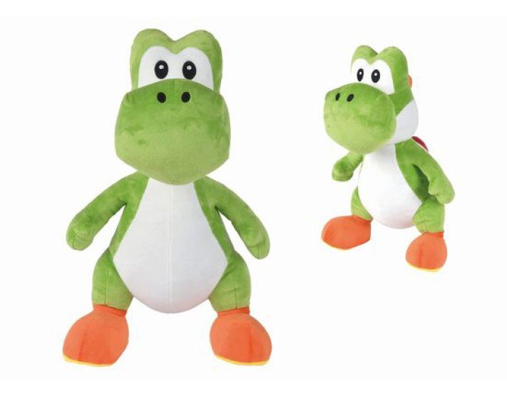 Super Mario - Kuscheltier Yoshi 50 cm