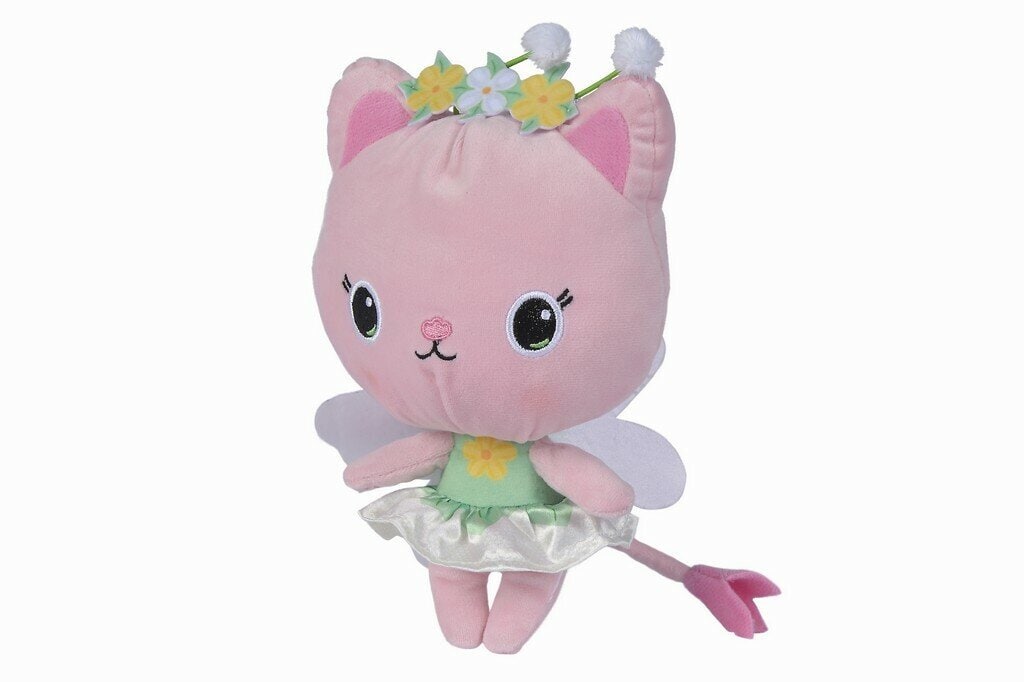 Gabby's Dollhouse - Kuscheltier Kitty Fee 25 cm