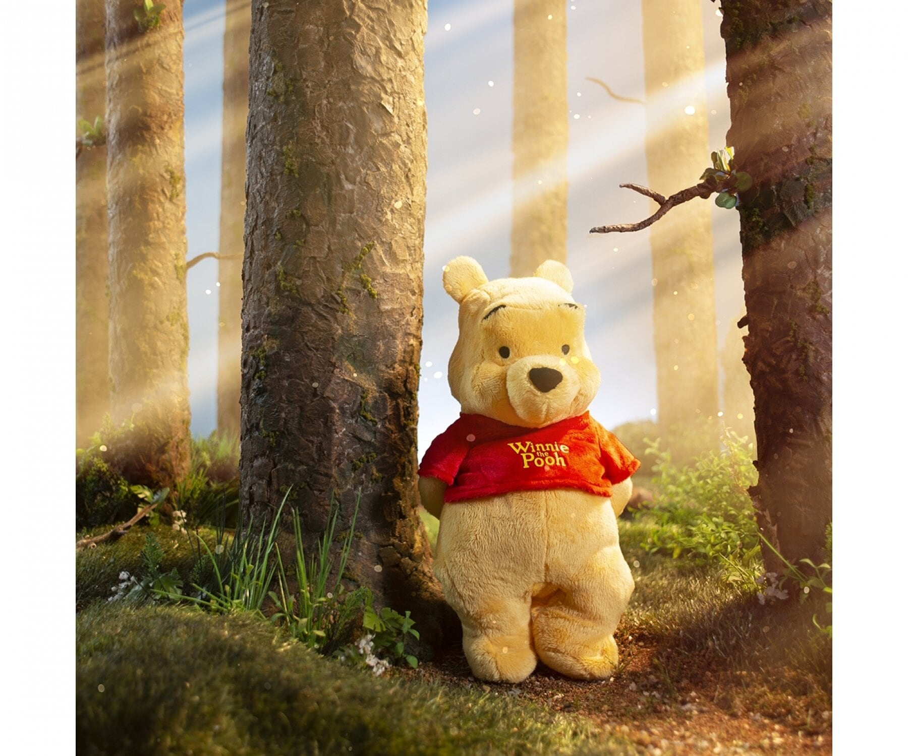 Winnie Puuh Kuscheltier 25 cm