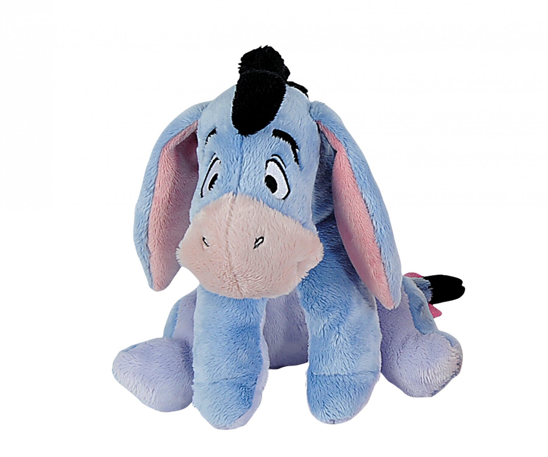 Winnie Puuh - Kuscheltier I-Aah 25 cm