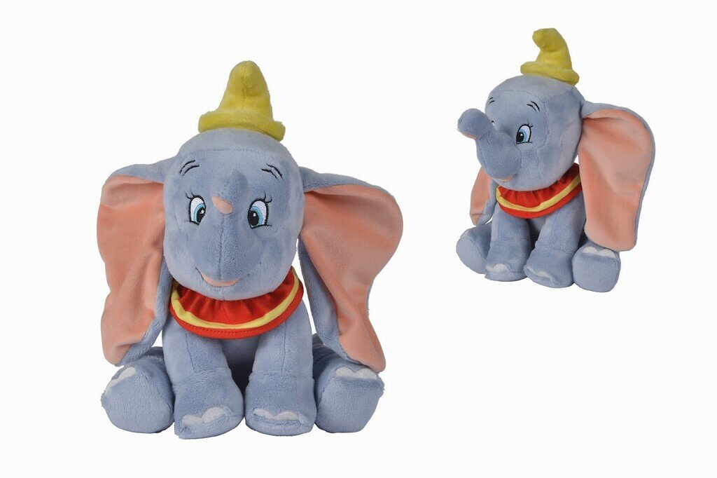 Disney - Kuscheltier Dumbo Classic 25 cm