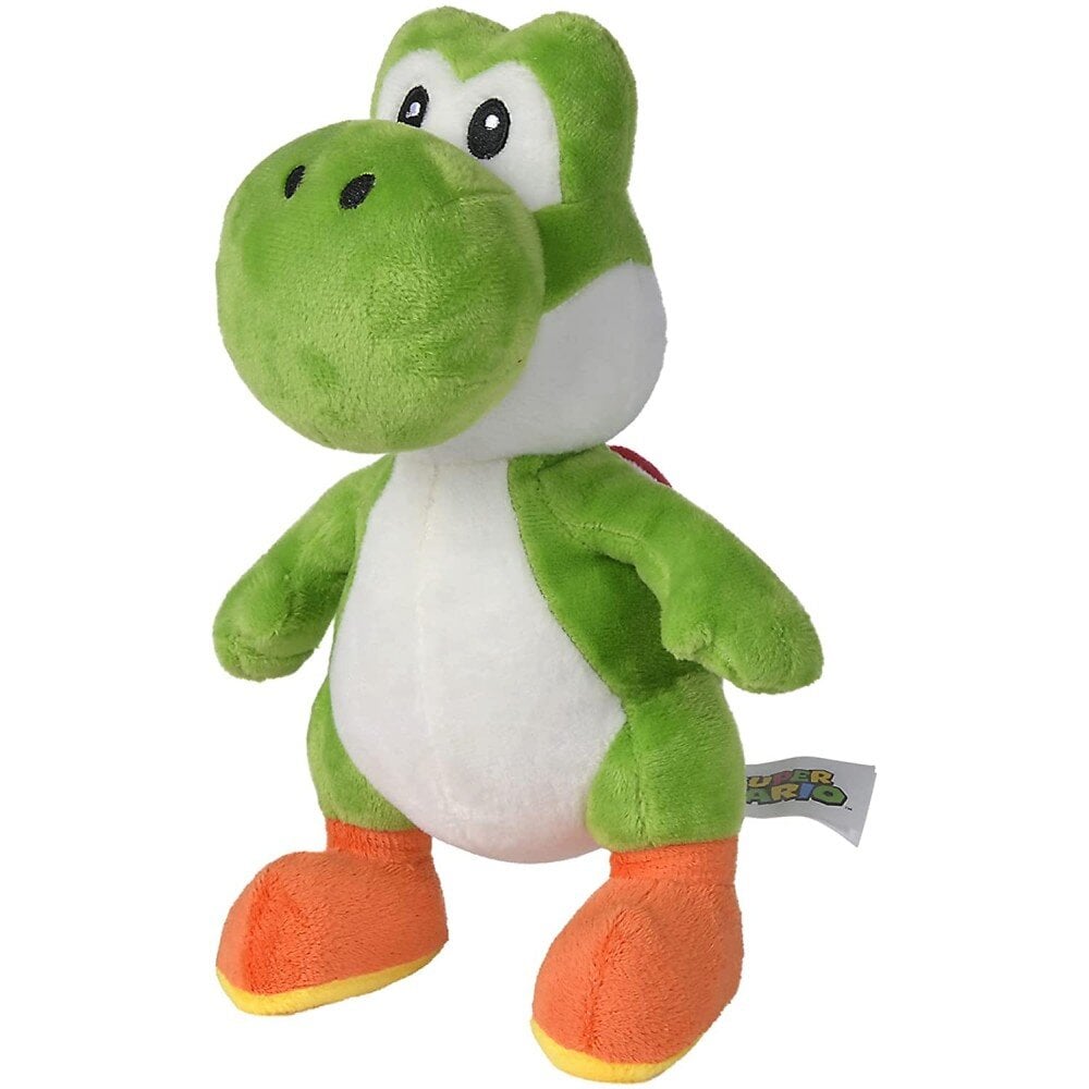 Super Mario - Kuscheltier Yoshi 20 cm